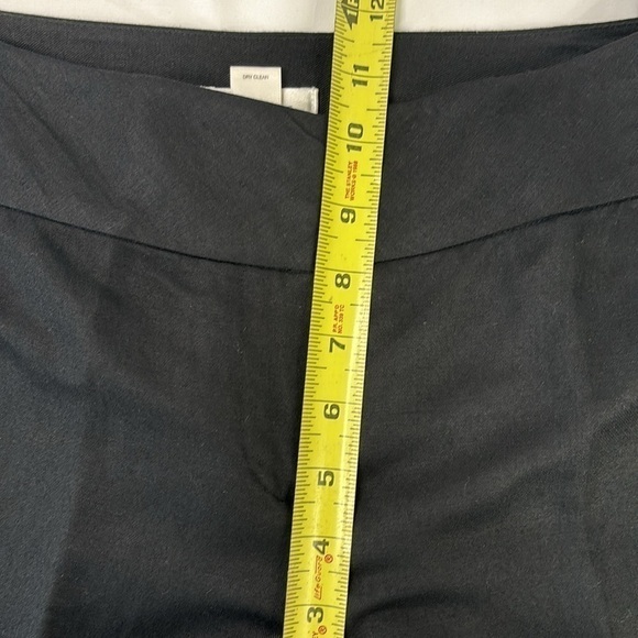 Ann Taylor Loft Laura Linen Blend Wide Leg Pants Size 2 - Picture 9 of 10